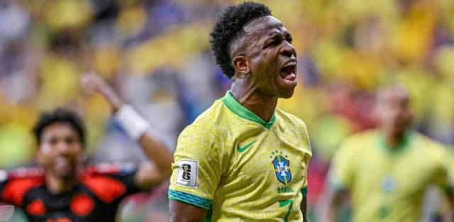 bsport-维尼修斯造点+世界波 巴西2比1险胜哥伦比亚！