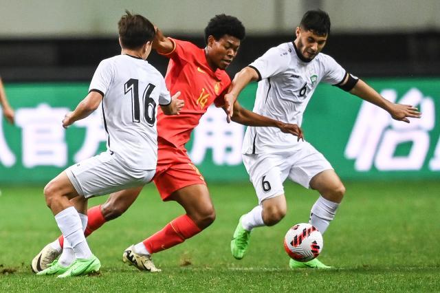 bsport-马德兴：国青战乌兹验出差距与不足 需这样的热身