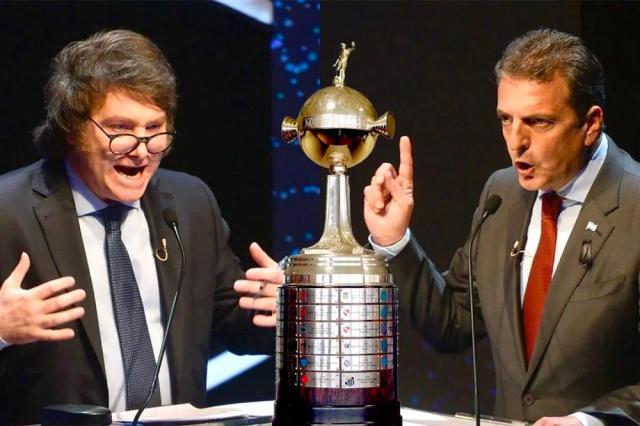 bsports-王勤伯：里克尔梅会决定阿根廷大选吗？