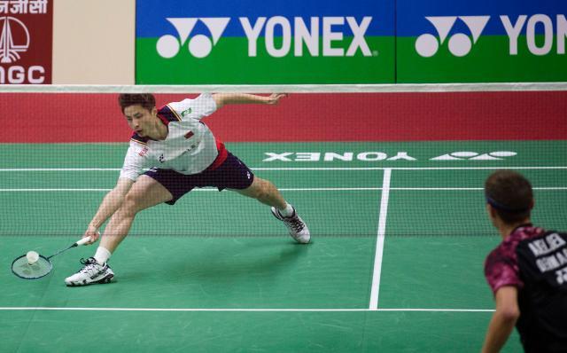 b体育-印度公开赛石宇奇逼急阿塞尔森 李诗沣力克李梓嘉