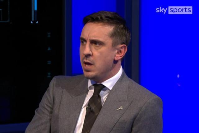 bsport-加里·内维尔：曼联仍有三大软肋 博格巴值得同情